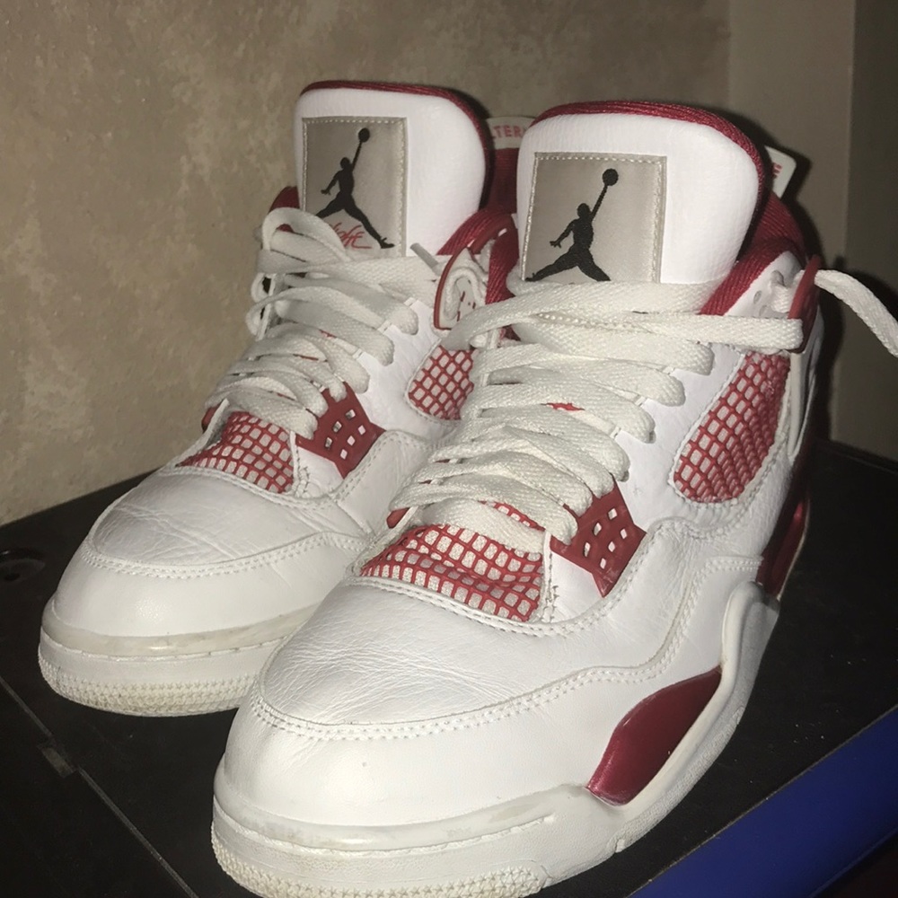 Air Jordan 4 retro “alternate 89”